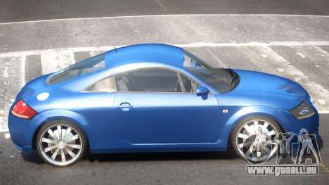 Audi TT RS V1.1 pour GTA 4