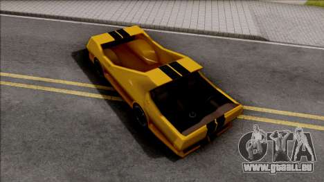 Dodge Deora v2 für GTA San Andreas