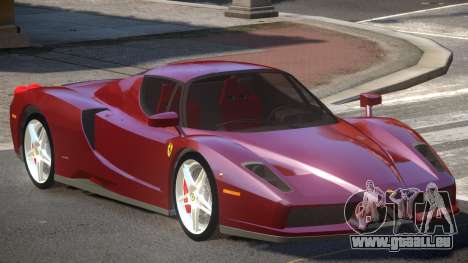 Ferrari Enzo V1.0 pour GTA 4