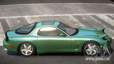 Mazda RX-7 Type Z pour GTA 4