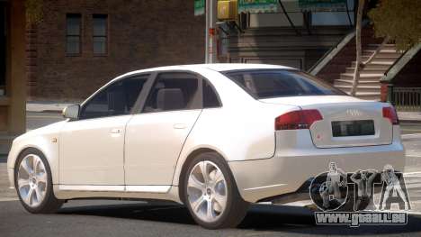 Audi S4 Upd pour GTA 4