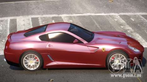 Ferrari 599 GT für GTA 4