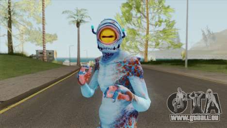 Alien V1 (GTA V Online) pour GTA San Andreas