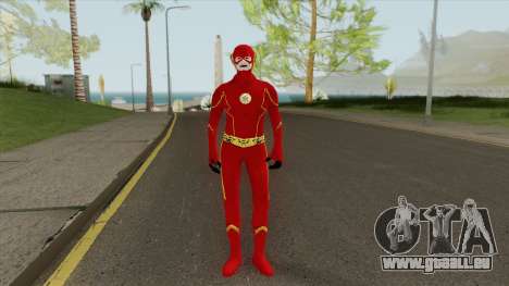 Flash S6 (Dark Fash) für GTA San Andreas