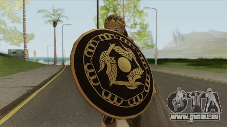 Hippolyta: Queen Of the Amazons V1 für GTA San Andreas