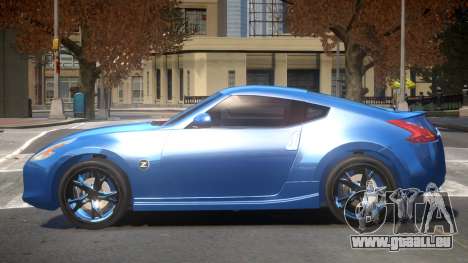 Nissan 370Z SS pour GTA 4