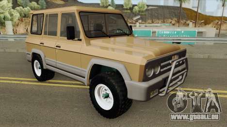 Aro 244 (2003) pour GTA San Andreas