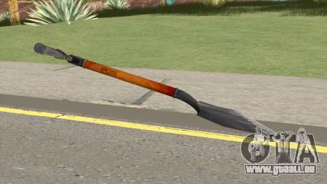 Shovel (Fortnite) für GTA San Andreas