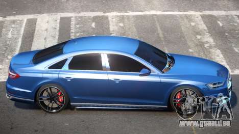 Audi A8 Elite pour GTA 4