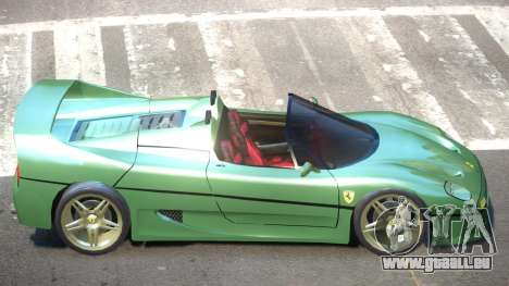 Ferrari F50 V1.1 pour GTA 4