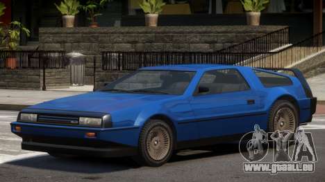 Imponte Deluxo V1.0 für GTA 4