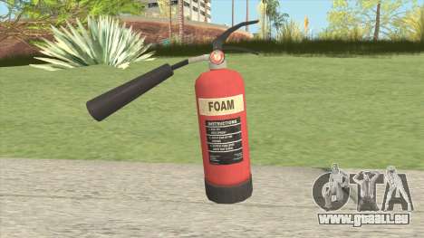 Fire Extinguisher GTA IV pour GTA San Andreas