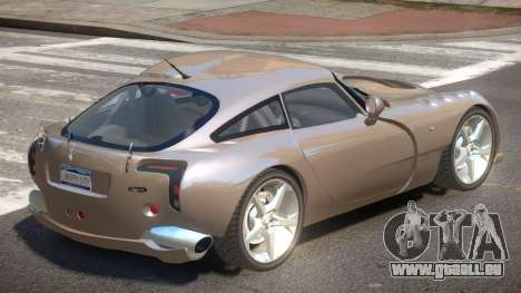 TVR Sagaris V1 für GTA 4