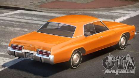 1973 Dodge Monaco pour GTA 4