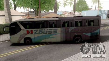 Comil Campione 3.45 Zbuss pour GTA San Andreas