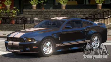 Ford Shelby Y10 für GTA 4