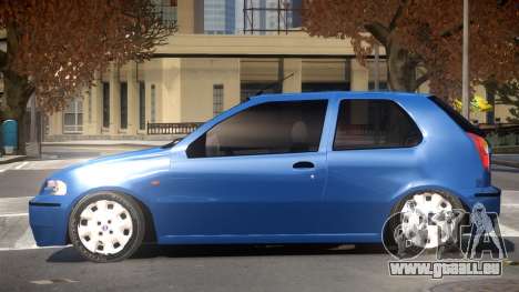 Fiat Palio Stock für GTA 4