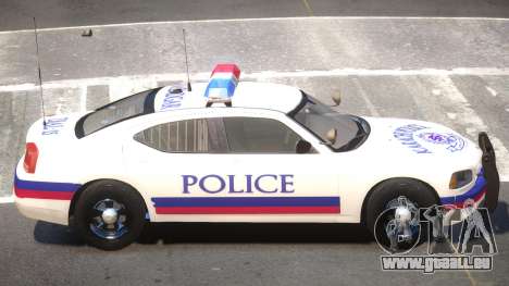 Dodge Charger Y12 Police pour GTA 4