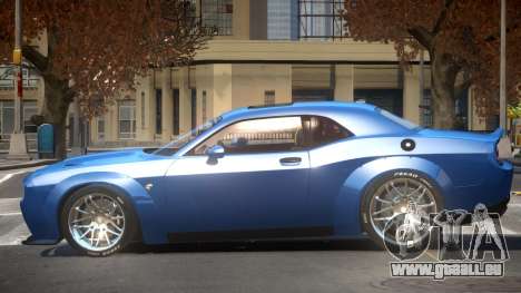 Dodge Challenger Improved pour GTA 4