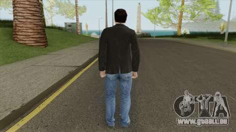 Tobey Maguire (Spider-Man 2) pour GTA San Andreas