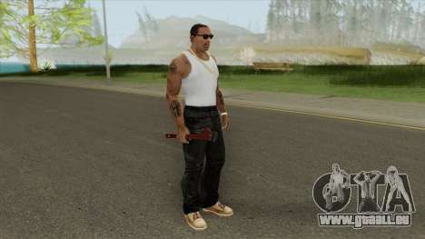 Pipe Wrench GTA V pour GTA San Andreas