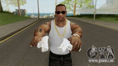 Bren Ten (Miami) pour GTA San Andreas