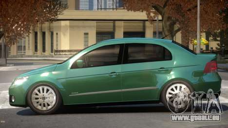 Volkswagen Voyage V1.0 pour GTA 4