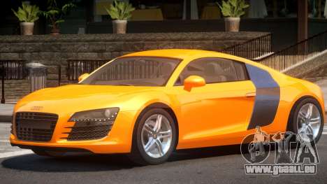 Audi R8 Y11 für GTA 4