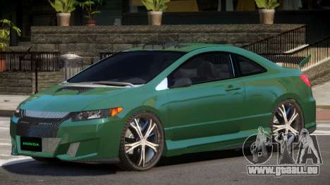 Honda Civic Si Custom pour GTA 4