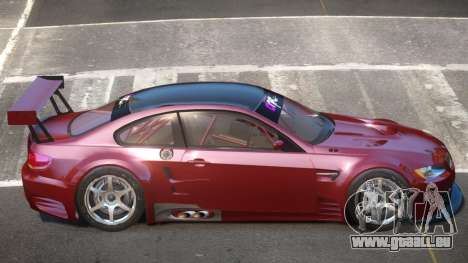 BMW M3 GT2 V1 pour GTA 4