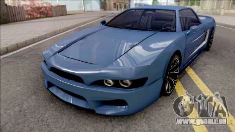 BlueRay M6 Infernus für GTA San Andreas