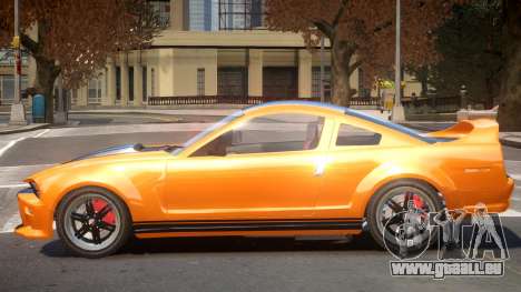 Ford Mustang Ultimate für GTA 4