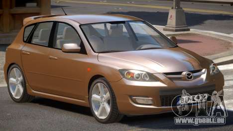 Mazda 3 ST für GTA 4