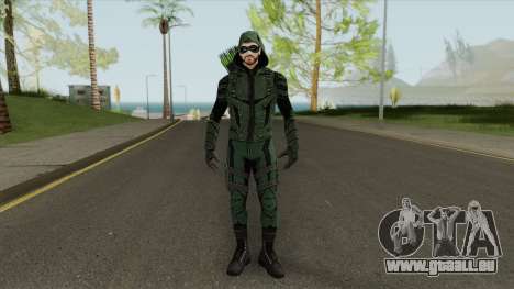 Green Arrow V1 pour GTA San Andreas