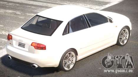 Audi RS4 ST pour GTA 4