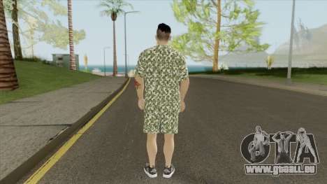 Dybala (Outfit Random) für GTA San Andreas