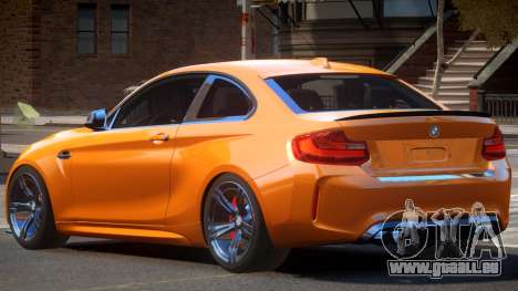 BMW M2 Tuned für GTA 4