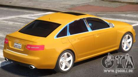 Audi RS6 M7 V1.2 pour GTA 4