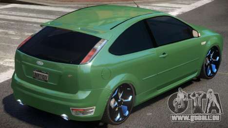 Ford Focus Stock für GTA 4