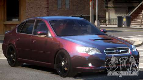 Subaru Legacy V1 für GTA 4