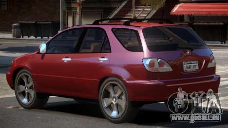 Lexus RX300 V1.0 für GTA 4