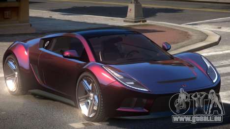 Saleen S5S Raptor V1 pour GTA 4
