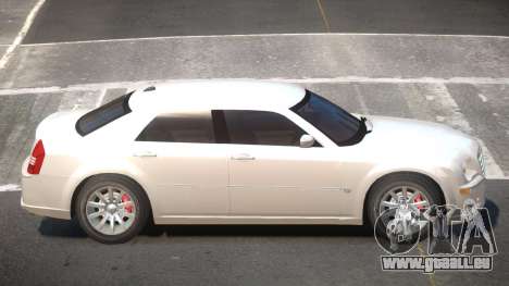 Chrysler 300C SRT8 V1.1 für GTA 4
