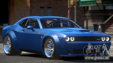 Dodge Challenger Improved für GTA 4