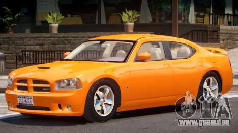 Dodge Charger RS pour GTA 4