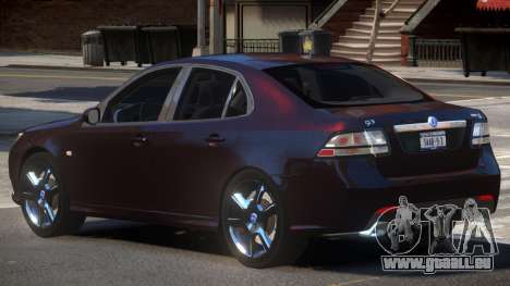 Saab 9-3 R1 für GTA 4