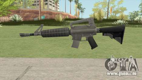 Assault Rifle (Fortnite) pour GTA San Andreas