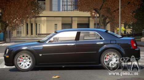 Chrysler 300C SRT8 V1.2 für GTA 4
