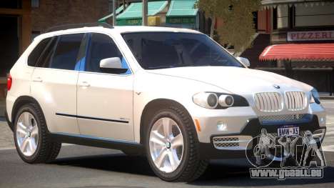 BMW X5 Y9 V1.1 für GTA 4