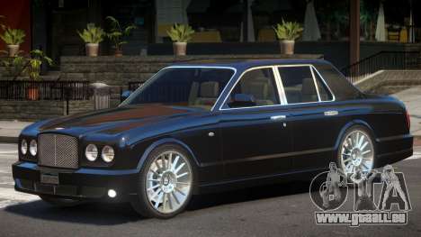 Bentley Arnage V1.2 für GTA 4